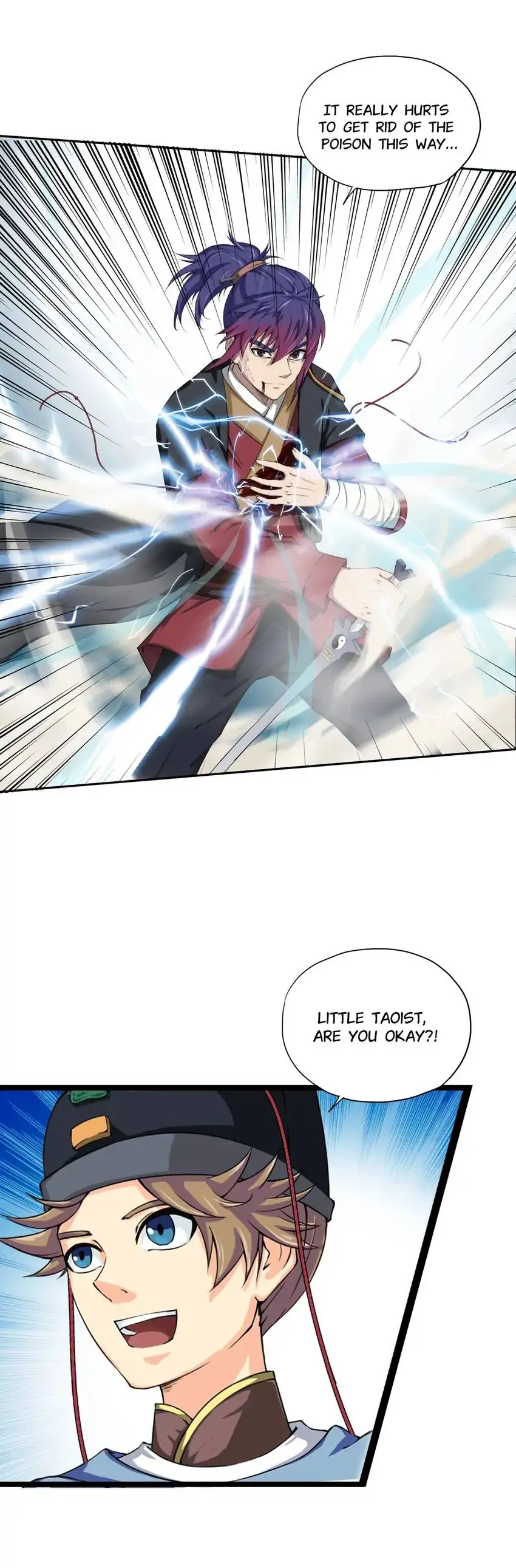 I, Taoist Wu Xin Chapter 47 - page 27