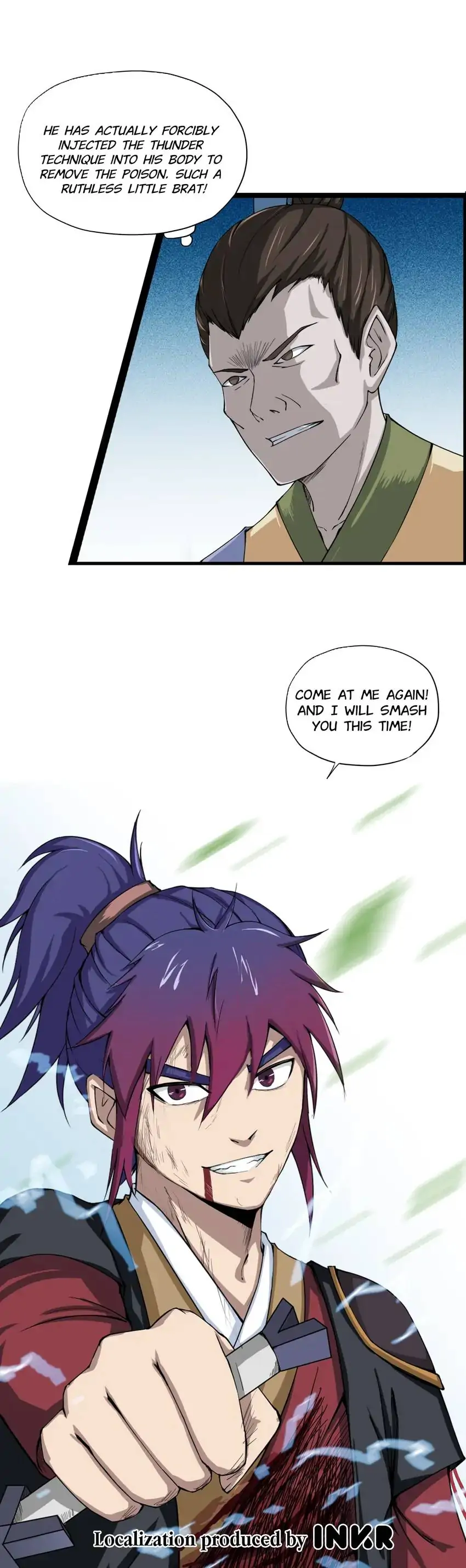 I, Taoist Wu Xin Chapter 47 - page 28