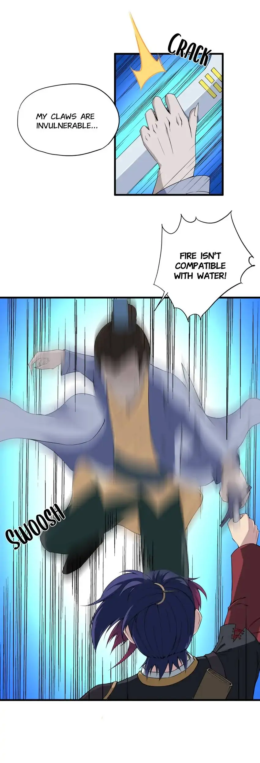 I, Taoist Wu Xin Chapter 47 - page 6