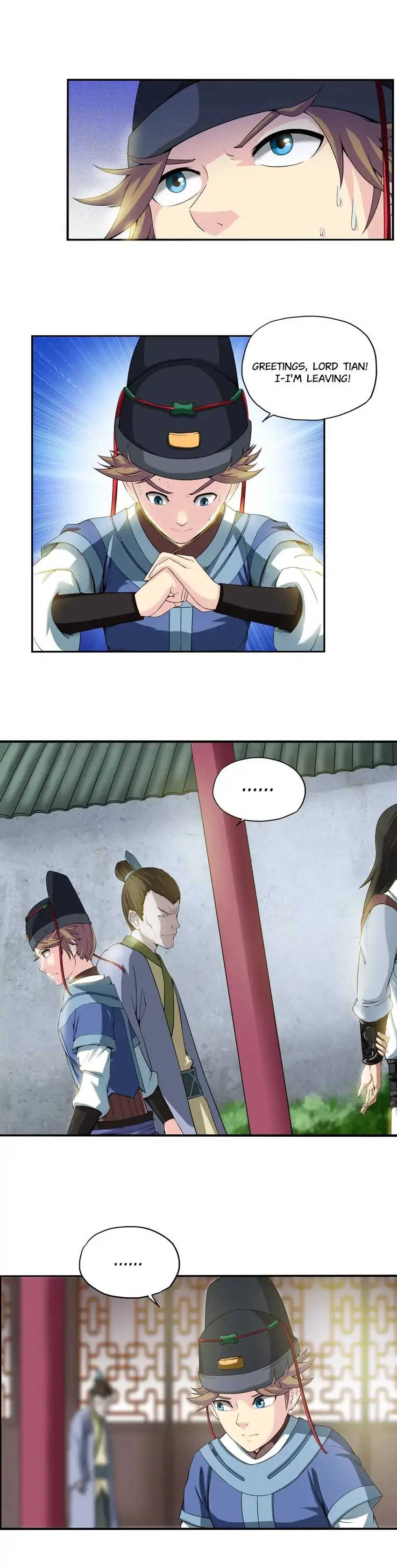 I, Taoist Wu Xin Chapter 45 - page 10