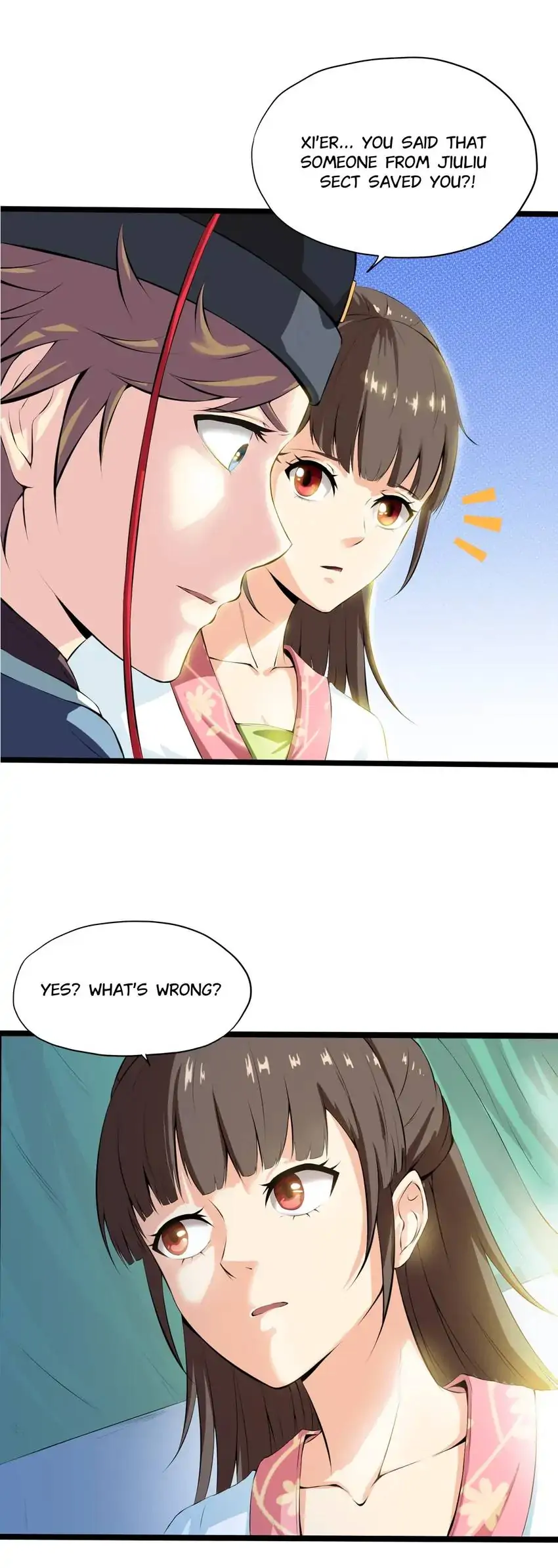 I, Taoist Wu Xin Chapter 45 - page 6