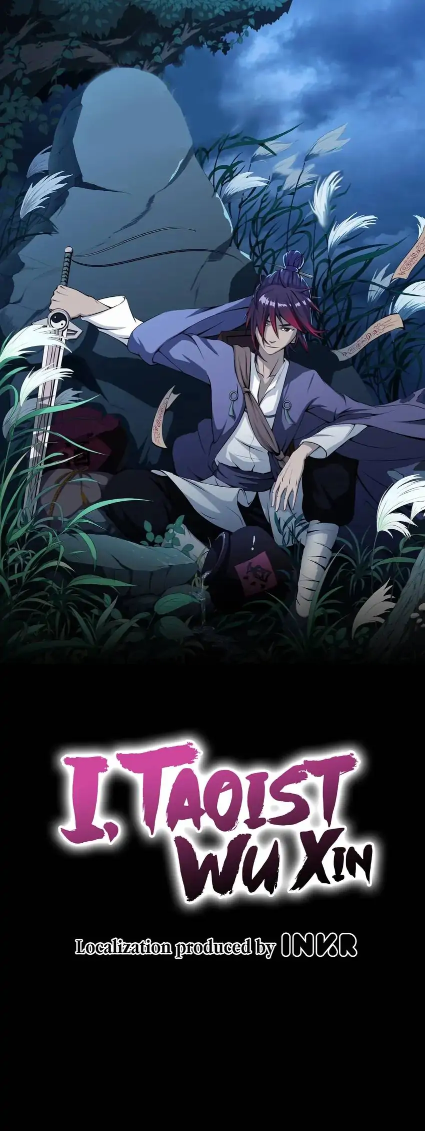 I, Taoist Wu Xin Chapter 17 - page 1