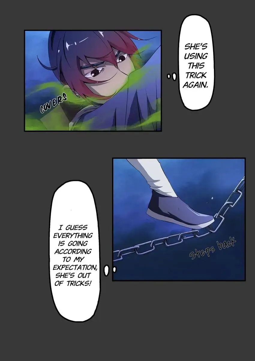 I, Taoist Wu Xin Chapter 17 - page 11