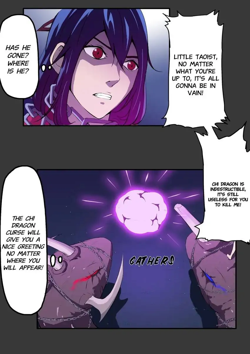 I, Taoist Wu Xin Chapter 17 - page 14