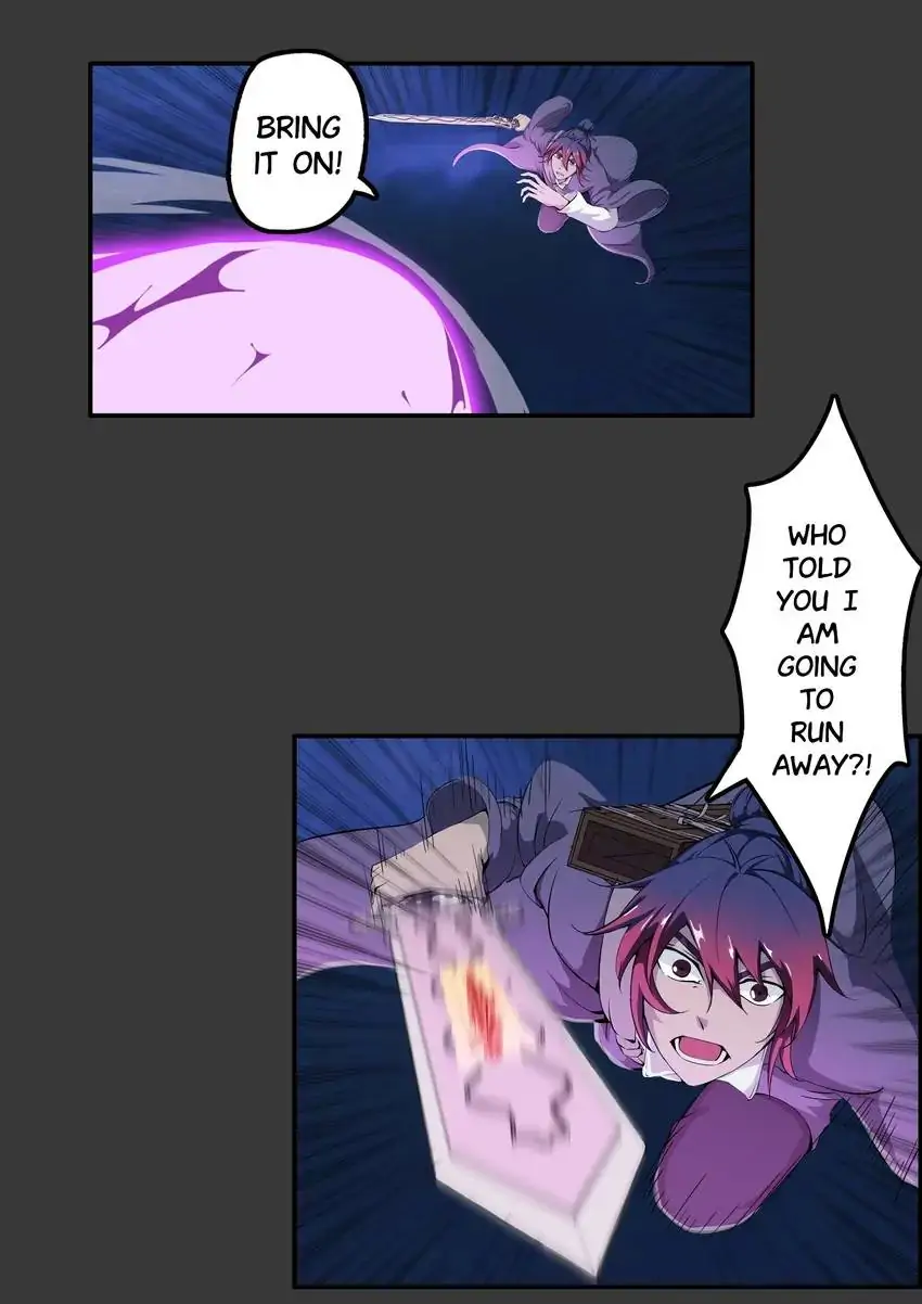 I, Taoist Wu Xin Chapter 17 - page 18