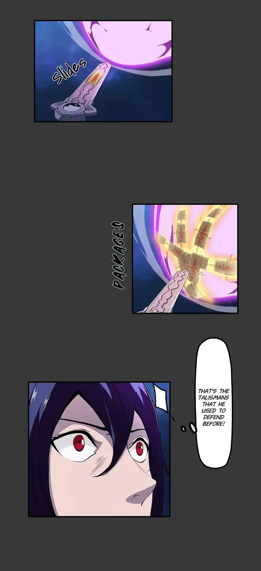 I, Taoist Wu Xin Chapter 17 - page 19
