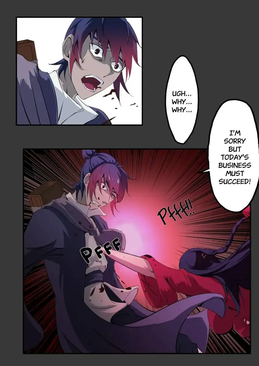 I, Taoist Wu Xin Chapter 17 - page 28