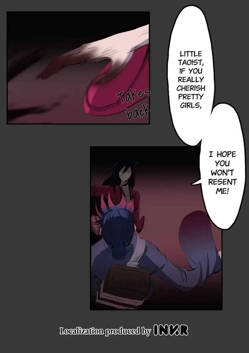 I, Taoist Wu Xin Chapter 17 - page 29
