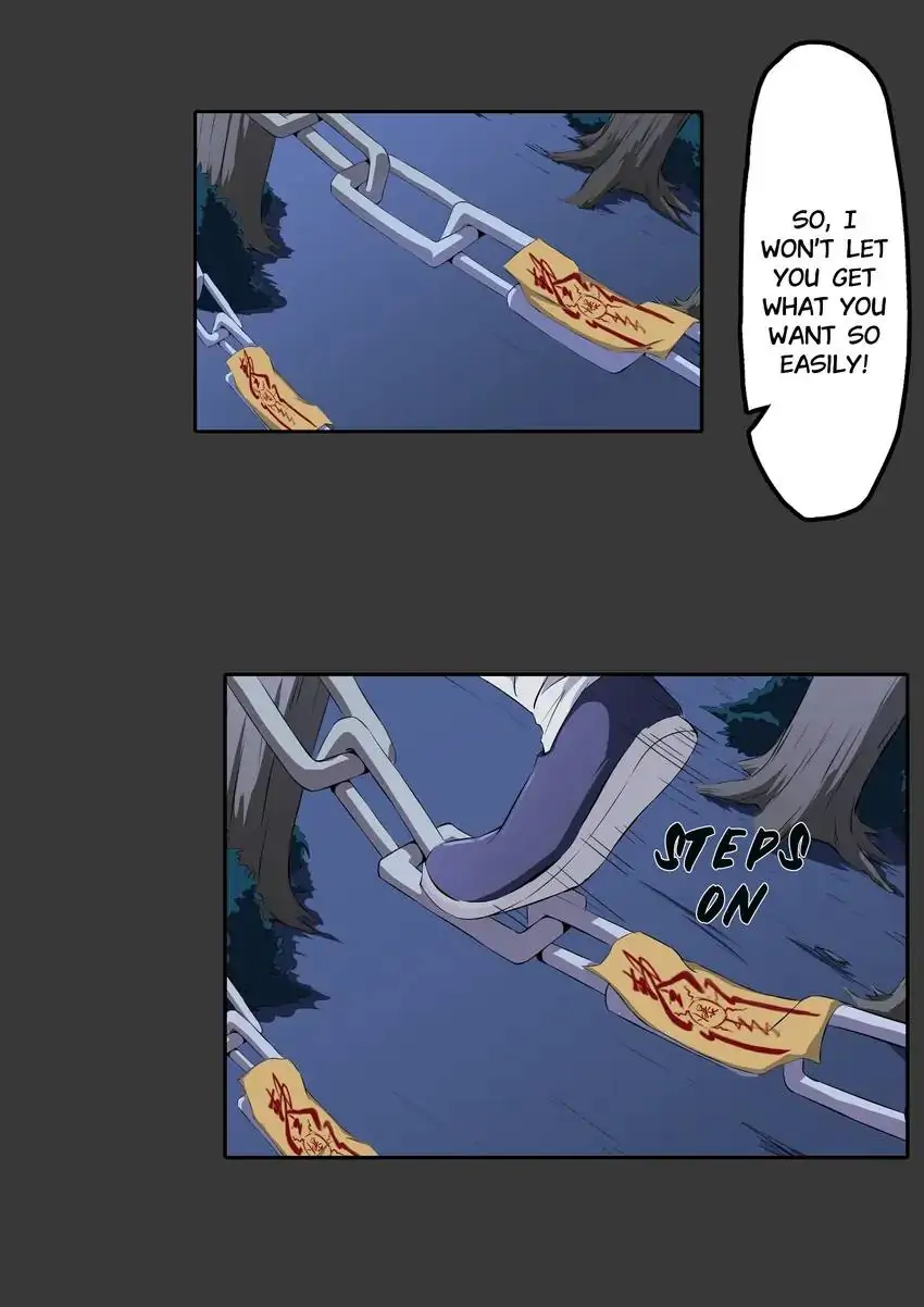 I, Taoist Wu Xin Chapter 17 - page 5