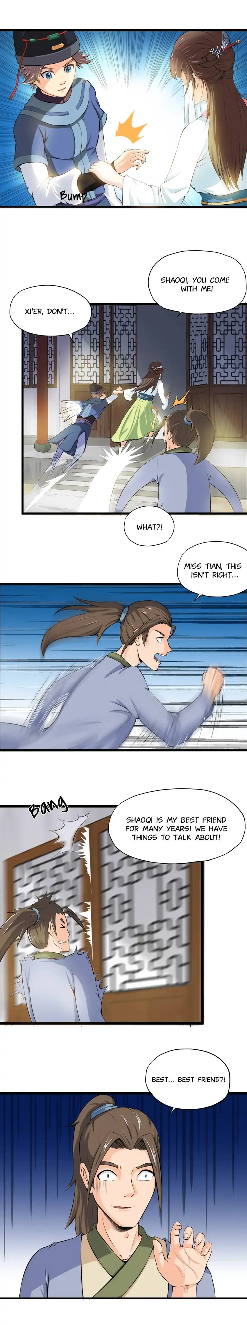 I, Taoist Wu Xin Chapter 44 - page 13