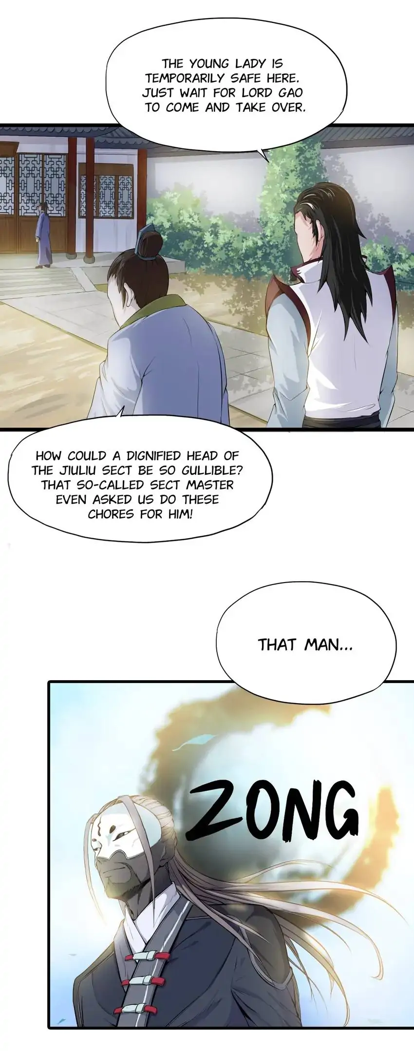 I, Taoist Wu Xin Chapter 44 - page 14