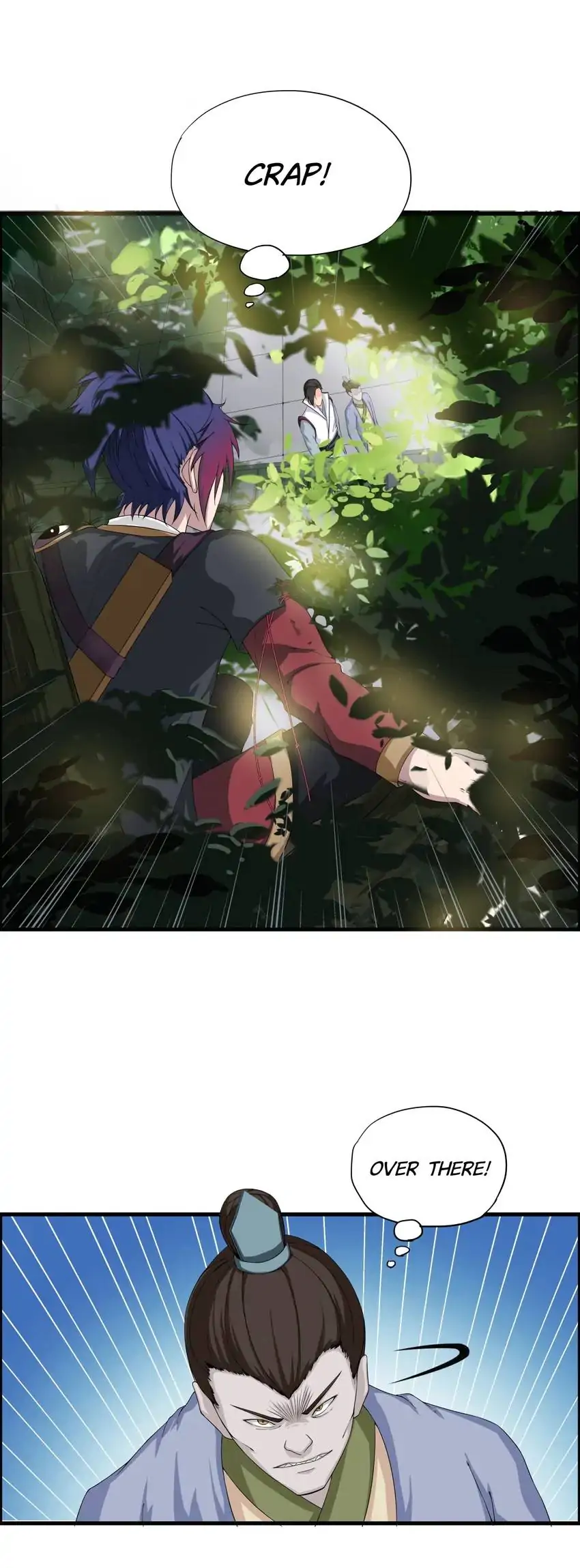 I, Taoist Wu Xin Chapter 44 - page 18