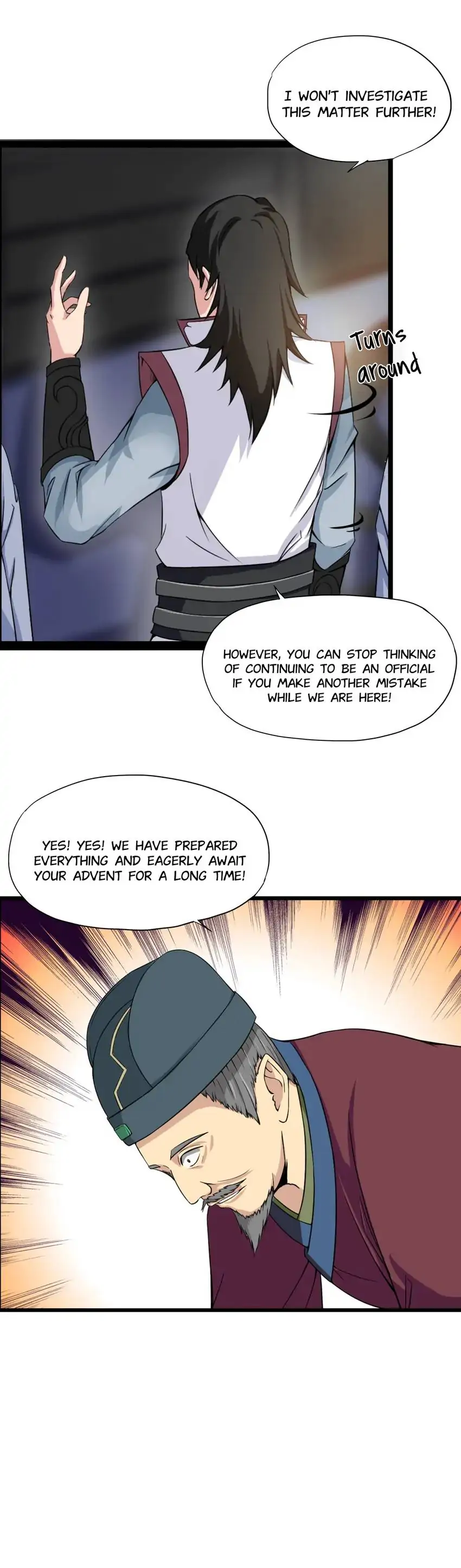 I, Taoist Wu Xin Chapter 44 - page 4
