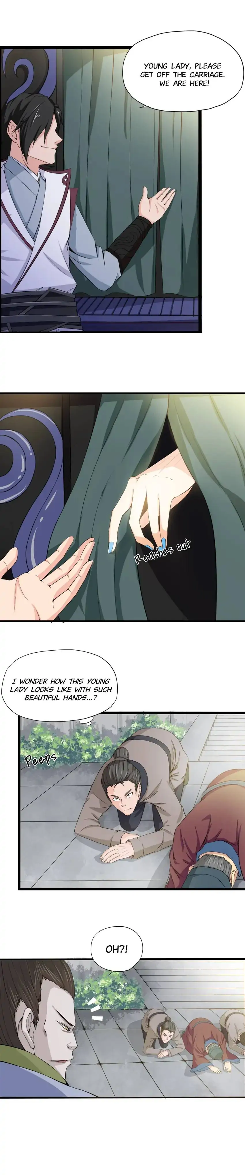 I, Taoist Wu Xin Chapter 44 - page 5