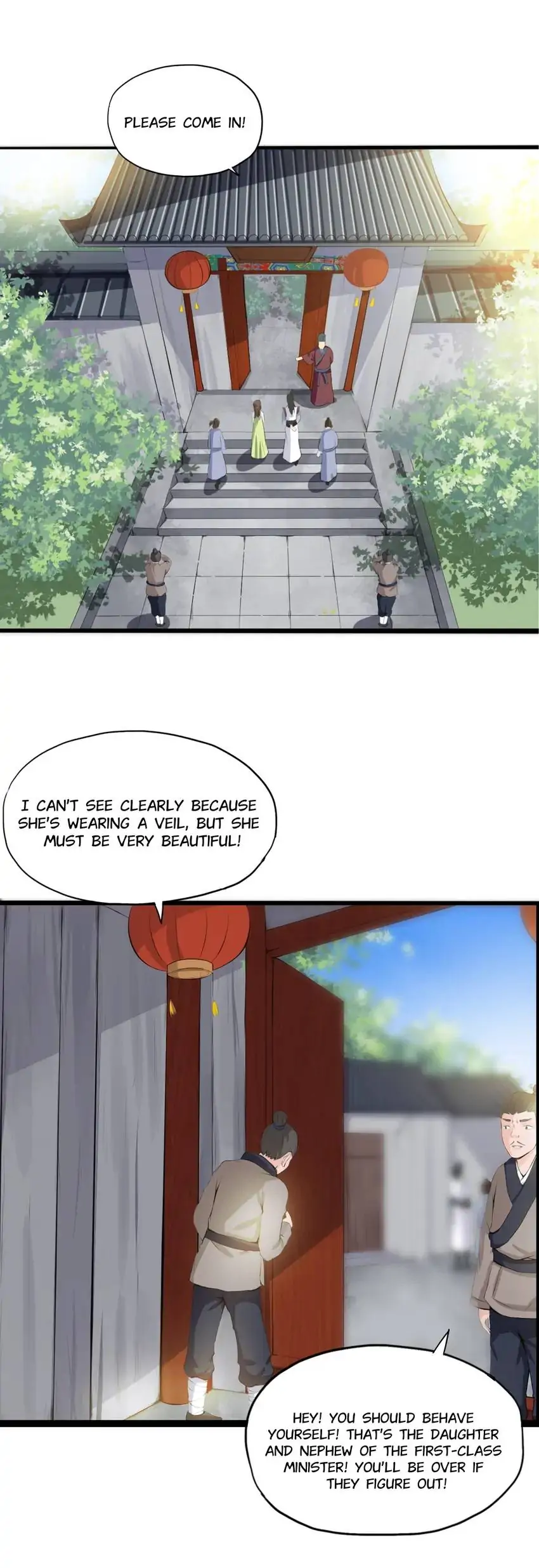 I, Taoist Wu Xin Chapter 44 - page 7