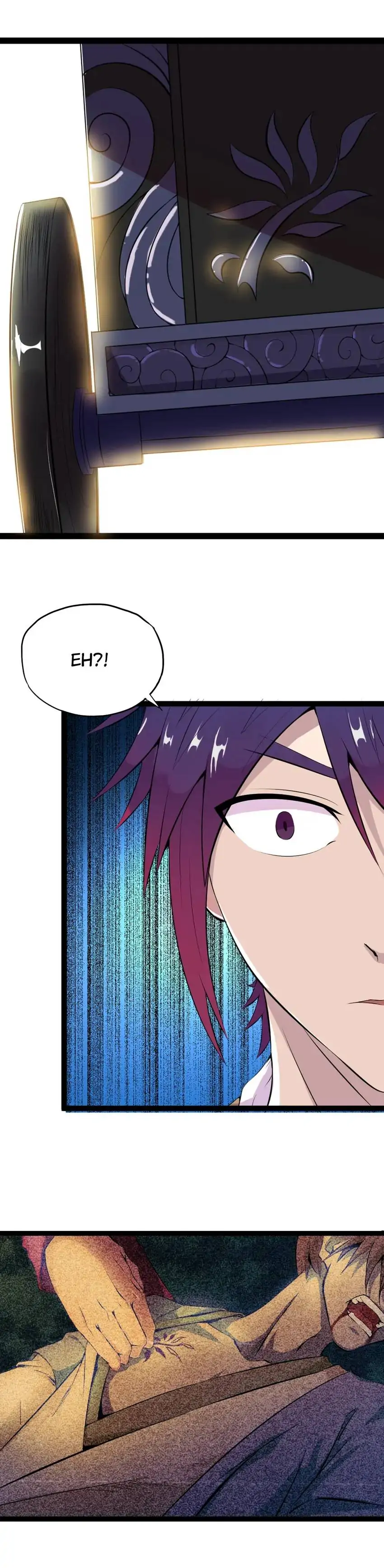 I, Taoist Wu Xin Chapter 43 - page 15