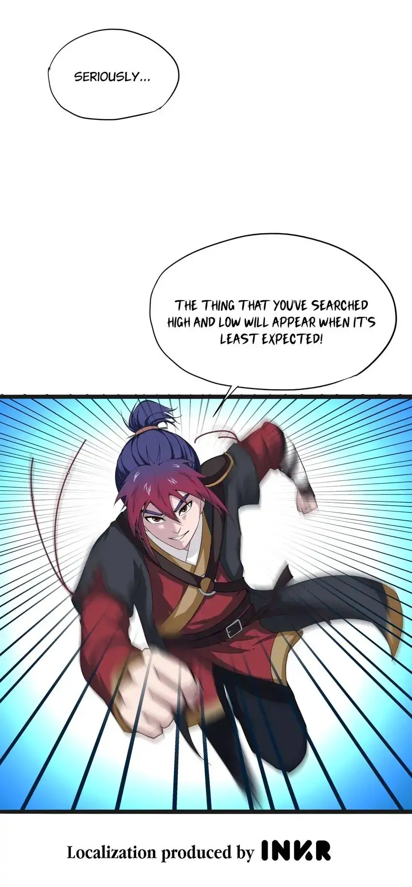 I, Taoist Wu Xin Chapter 43 - page 17