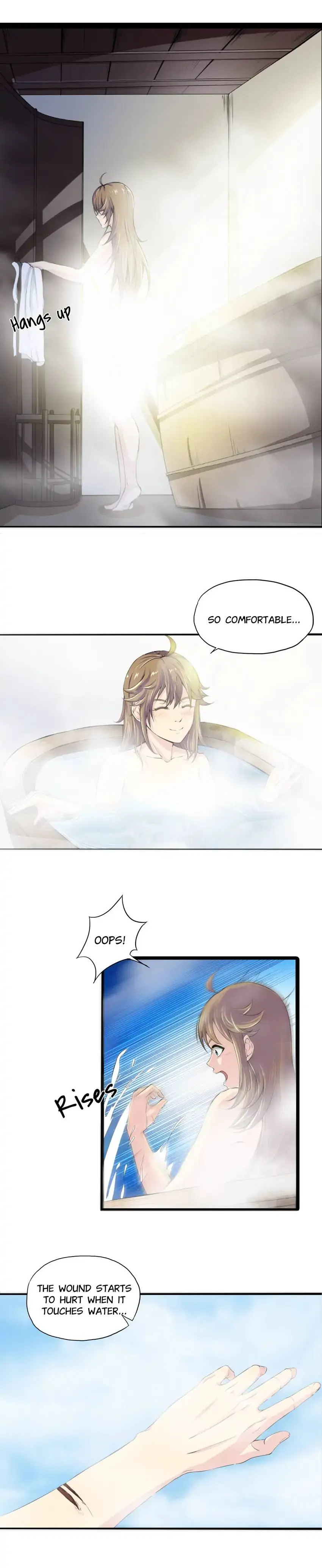 I, Taoist Wu Xin Chapter 43 - page 6