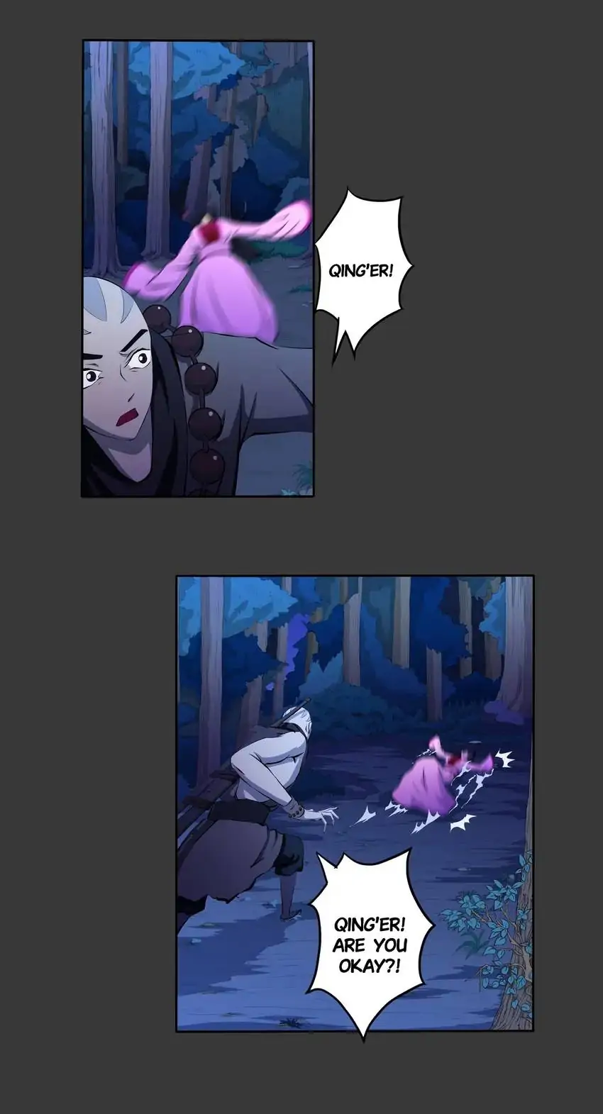 I, Taoist Wu Xin Chapter 11 - page 11