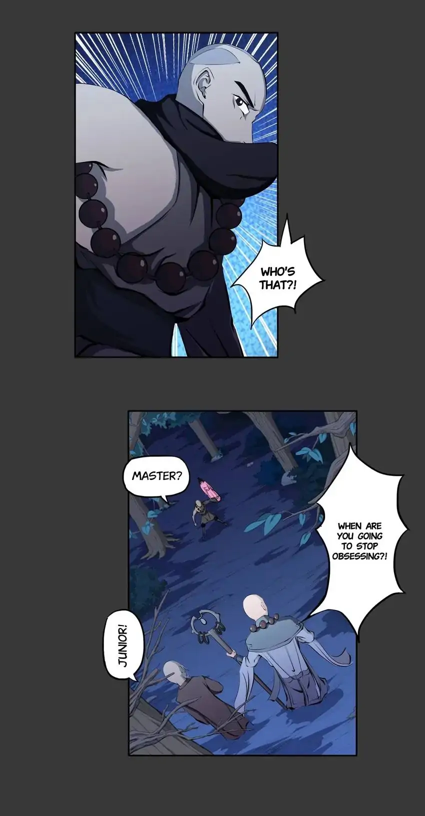 I, Taoist Wu Xin Chapter 11 - page 13