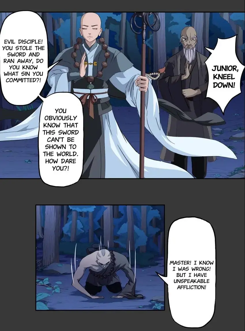 I, Taoist Wu Xin Chapter 11 - page 14