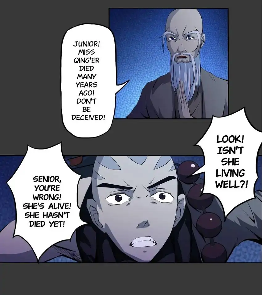 I, Taoist Wu Xin Chapter 11 - page 15