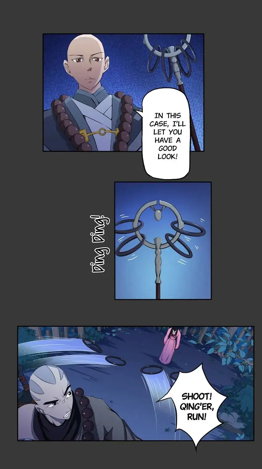 I, Taoist Wu Xin Chapter 11 - page 16