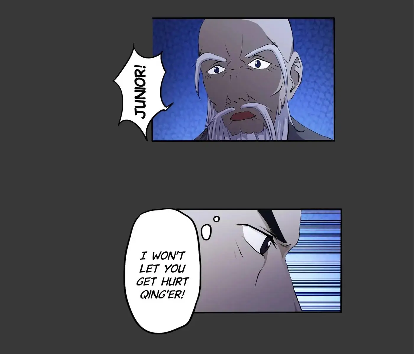 I, Taoist Wu Xin Chapter 11 - page 18