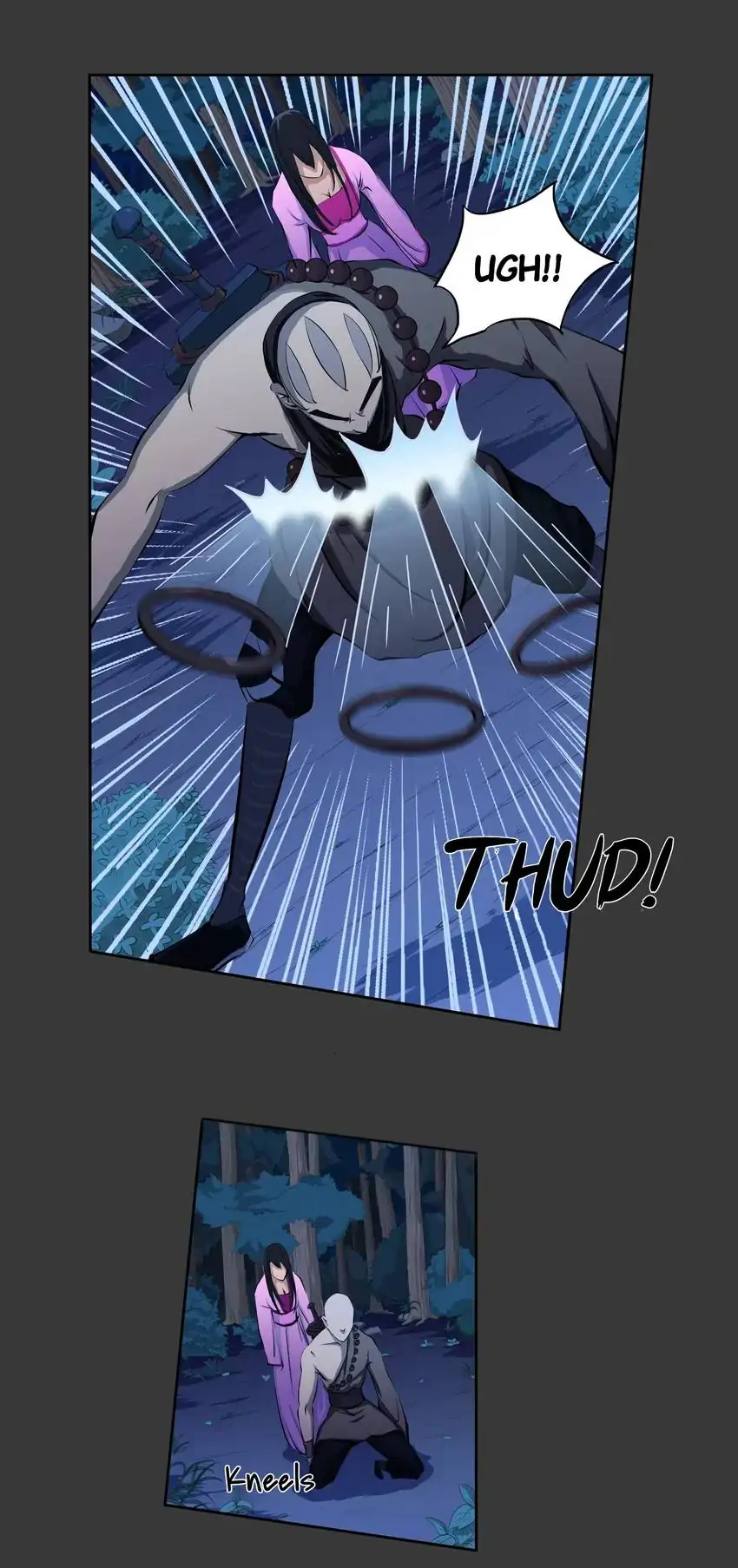 I, Taoist Wu Xin Chapter 11 - page 19