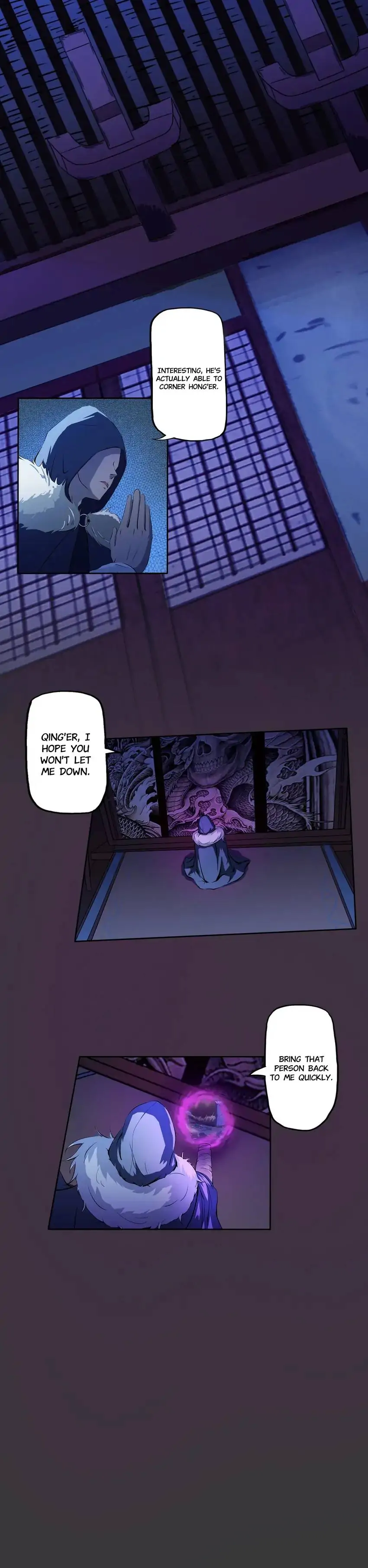 I, Taoist Wu Xin Chapter 11 - page 2