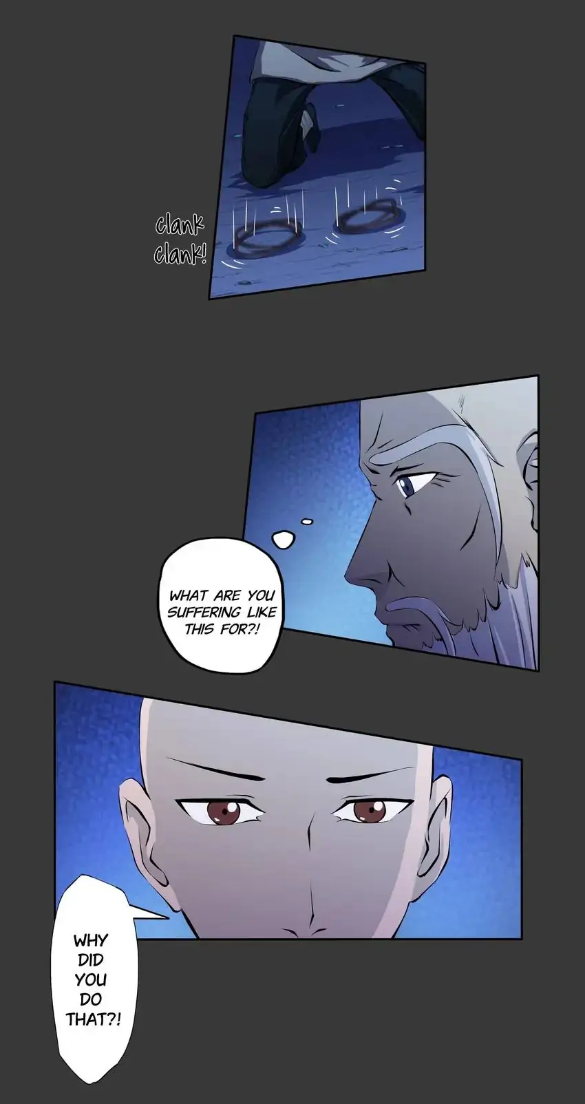I, Taoist Wu Xin Chapter 11 - page 20