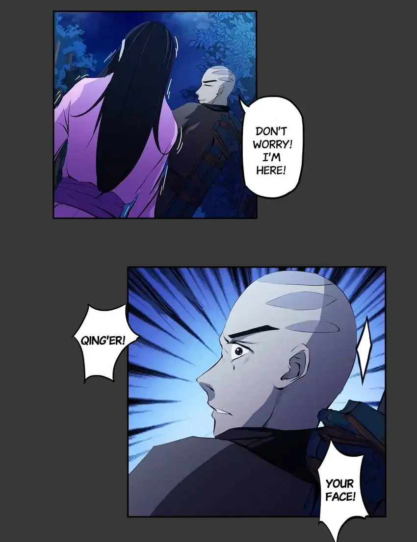 I, Taoist Wu Xin Chapter 11 - page 22