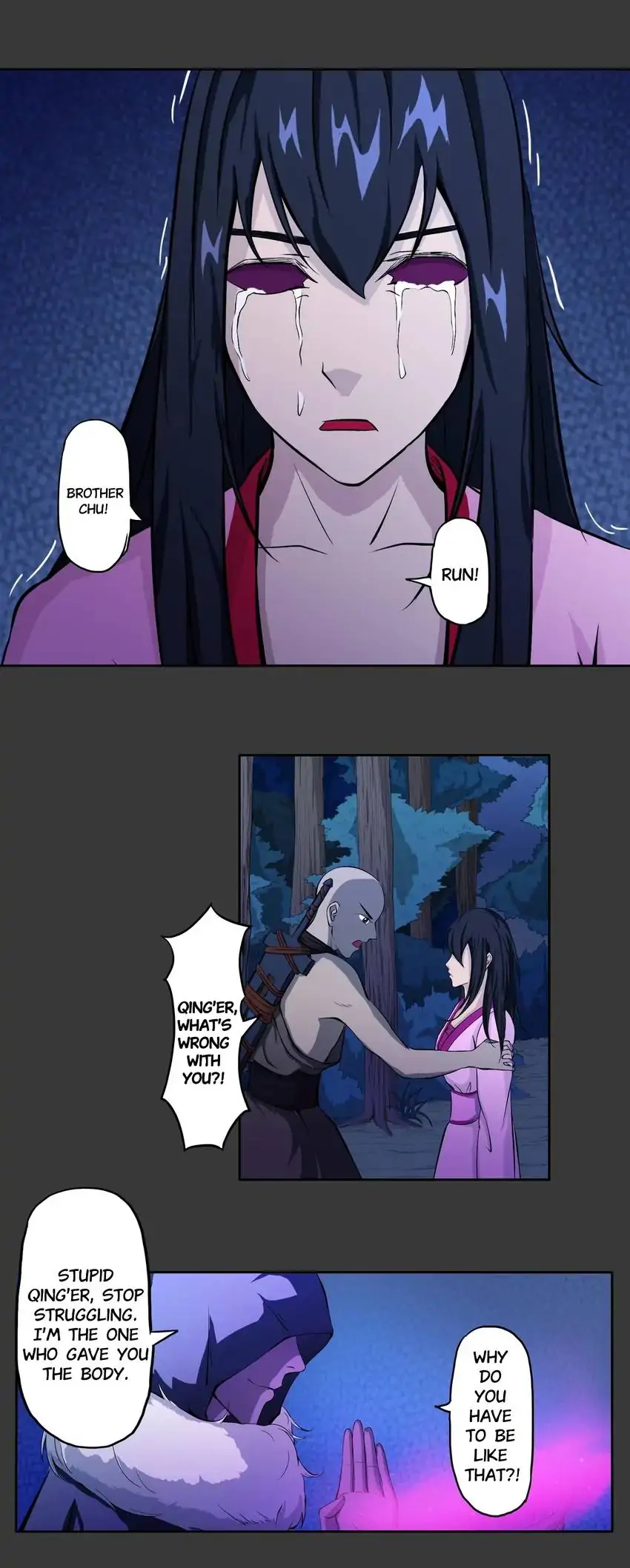 I, Taoist Wu Xin Chapter 11 - page 23