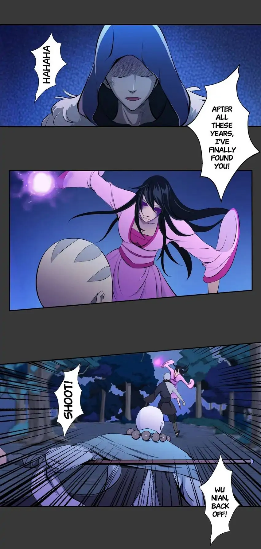 I, Taoist Wu Xin Chapter 11 - page 25