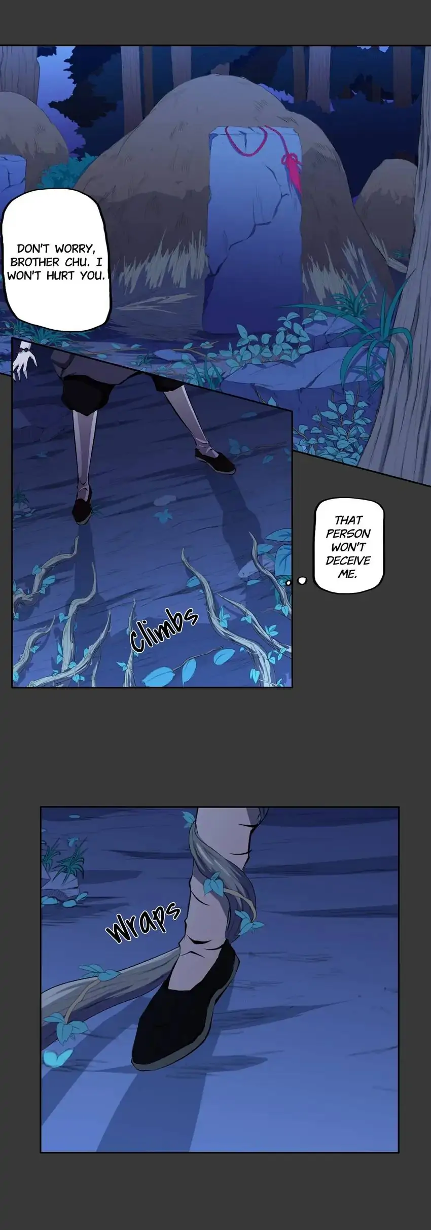 I, Taoist Wu Xin Chapter 11 - page 5