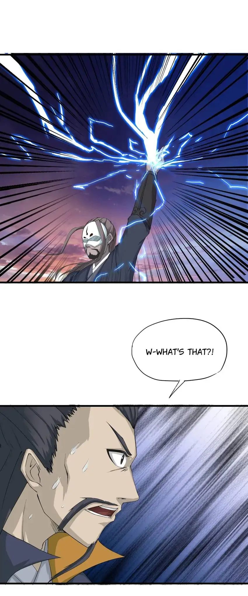 I, Taoist Wu Xin Chapter 57 - page 10