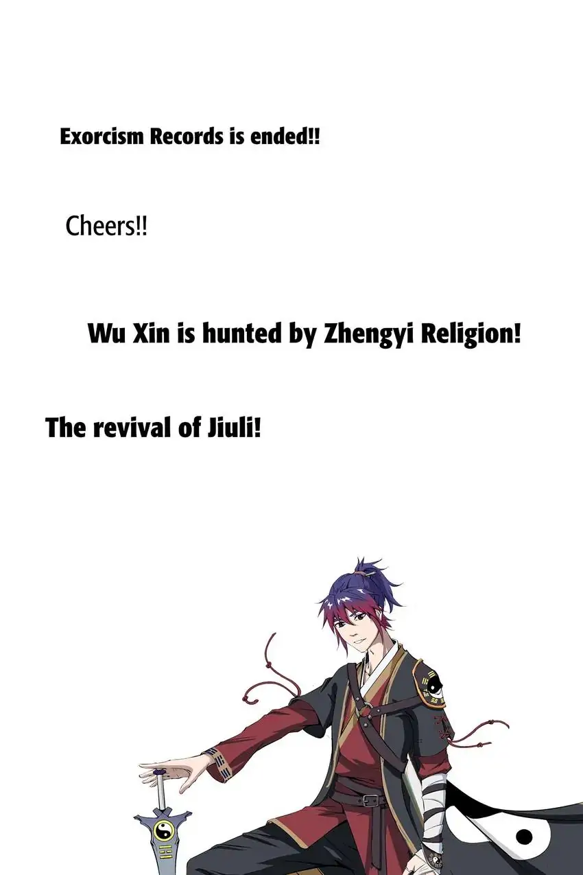 I, Taoist Wu Xin Chapter 57 - page 24
