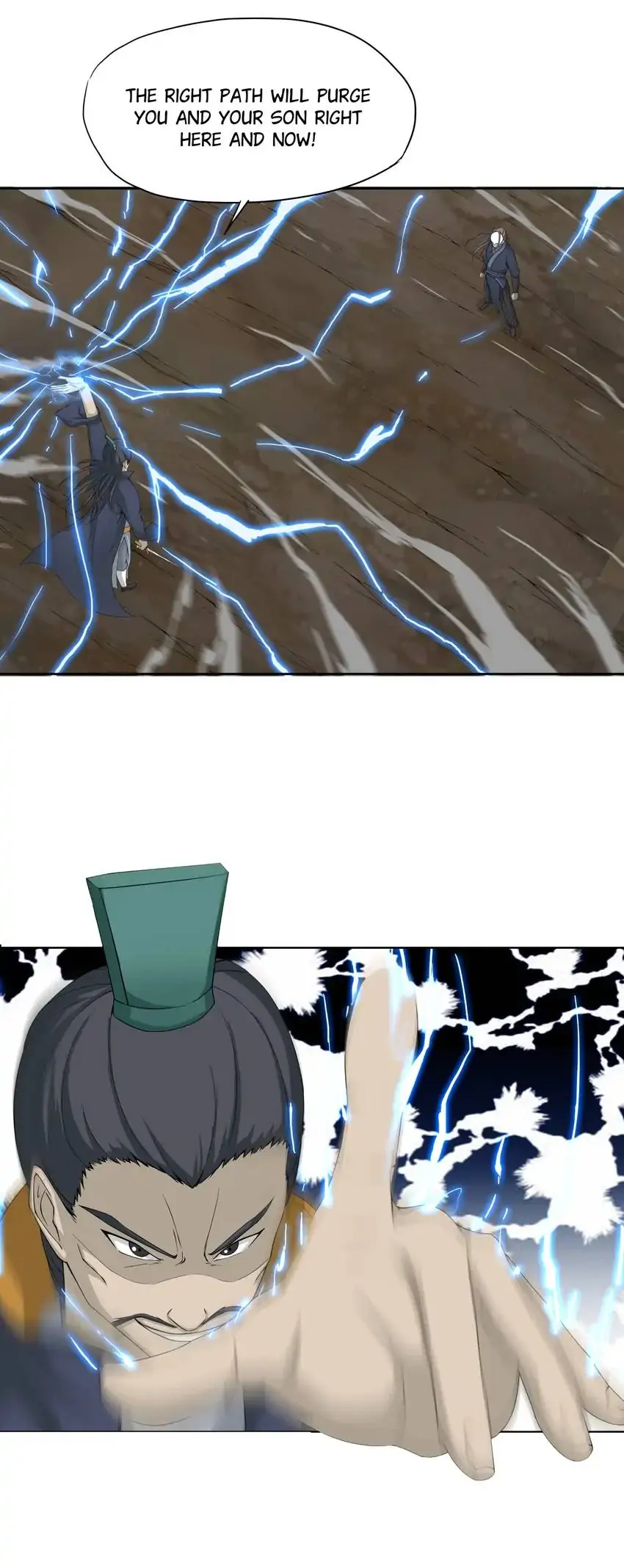 I, Taoist Wu Xin Chapter 57 - page 8