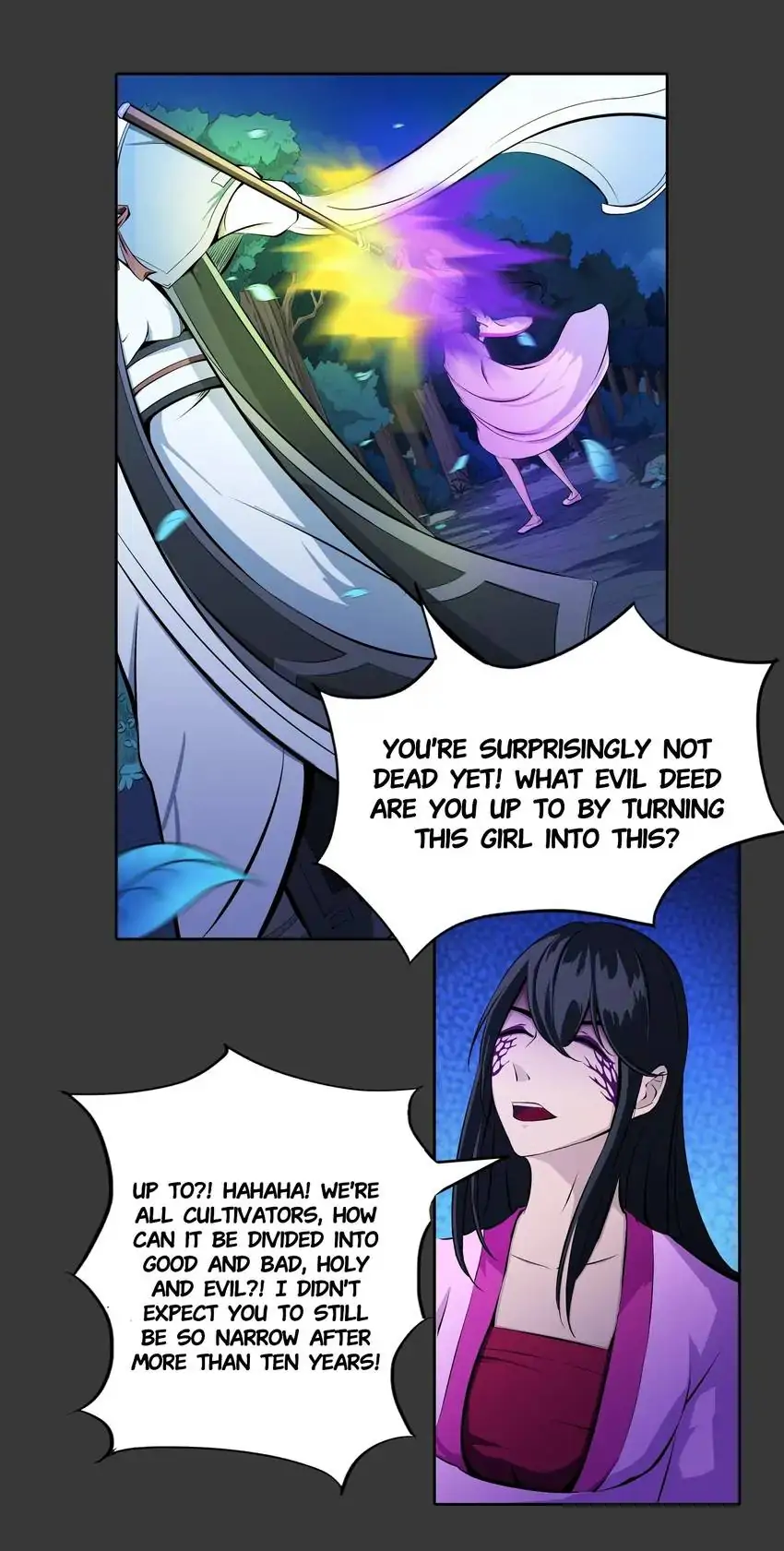 I, Taoist Wu Xin Chapter 12 - page 2