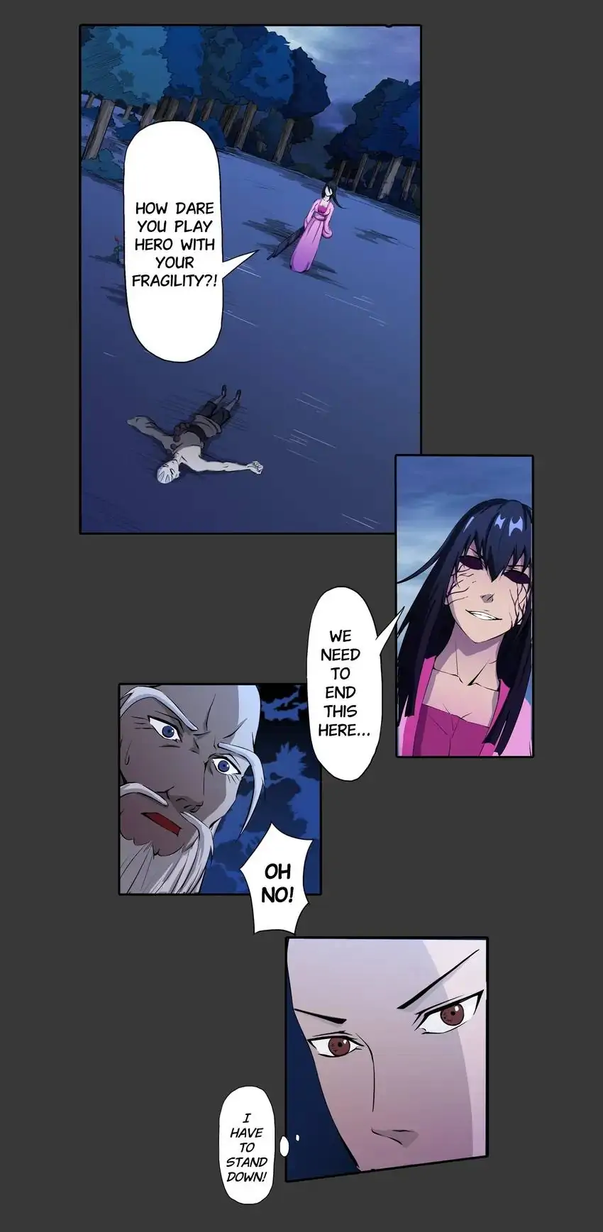 I, Taoist Wu Xin Chapter 12 - page 20