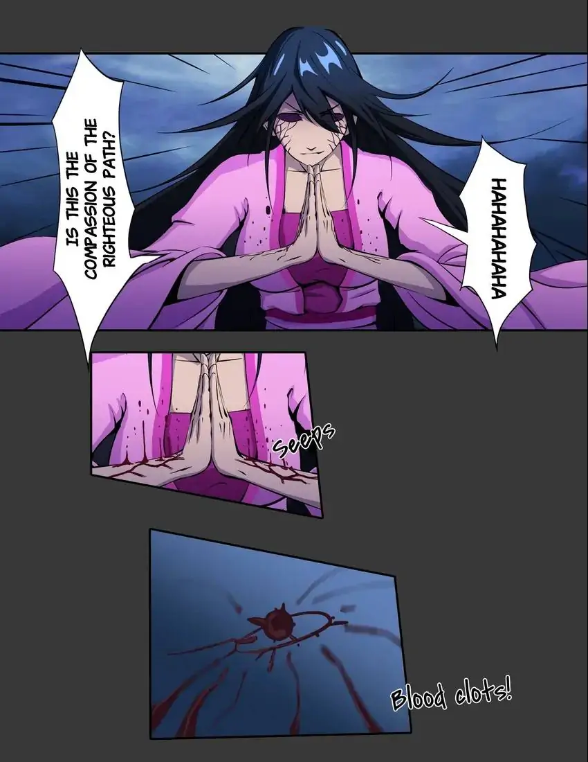 I, Taoist Wu Xin Chapter 12 - page 22
