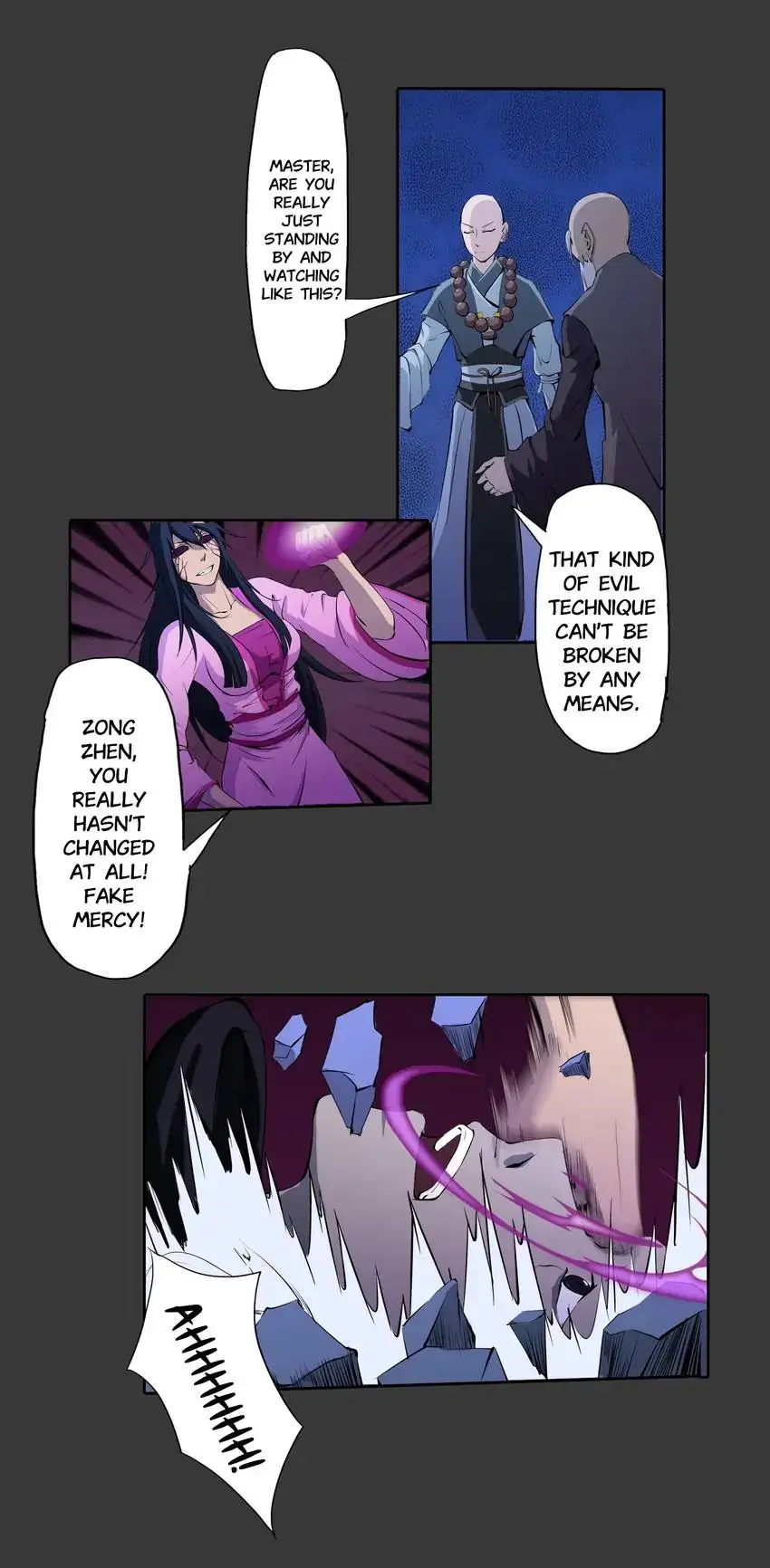I, Taoist Wu Xin Chapter 12 - page 28