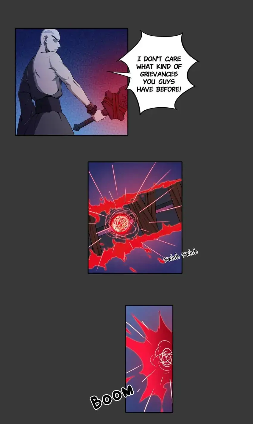 I, Taoist Wu Xin Chapter 12 - page 8