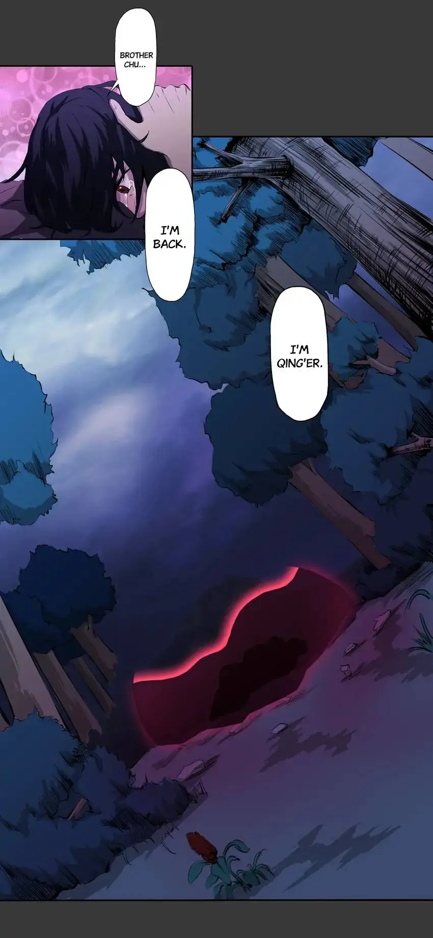 I, Taoist Wu Xin Chapter 13 - page 30