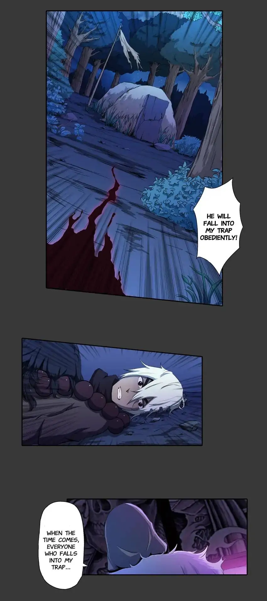 I, Taoist Wu Xin Chapter 13 - page 34