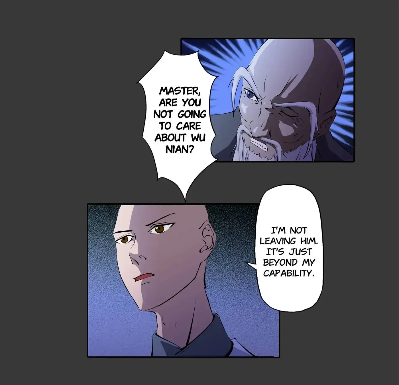 I, Taoist Wu Xin Chapter 13 - page 9