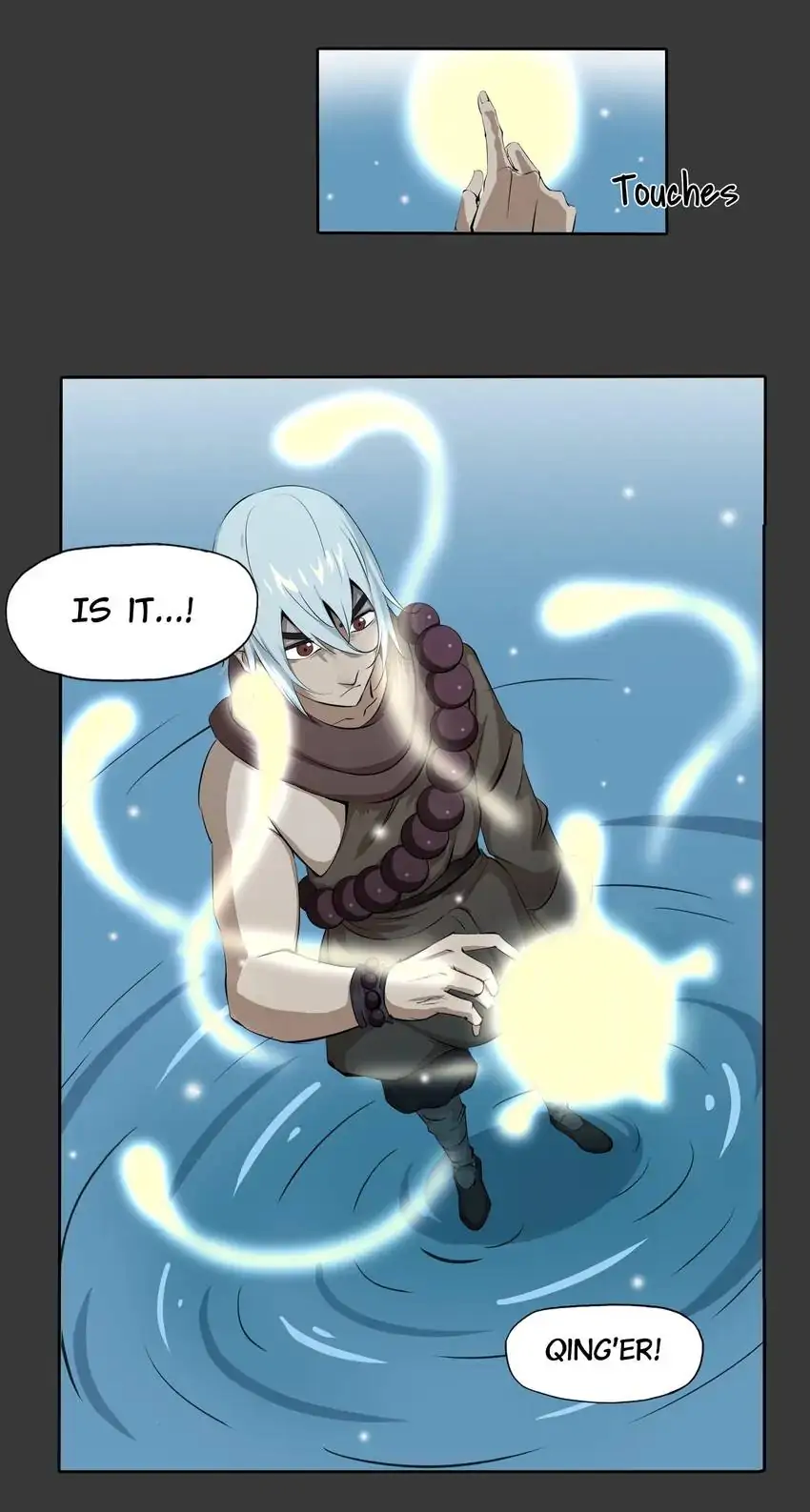 I, Taoist Wu Xin Chapter 14 - page 12