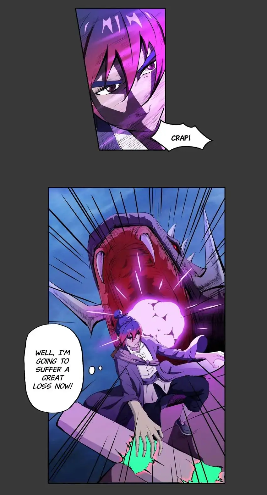 I, Taoist Wu Xin Chapter 15 - page 16