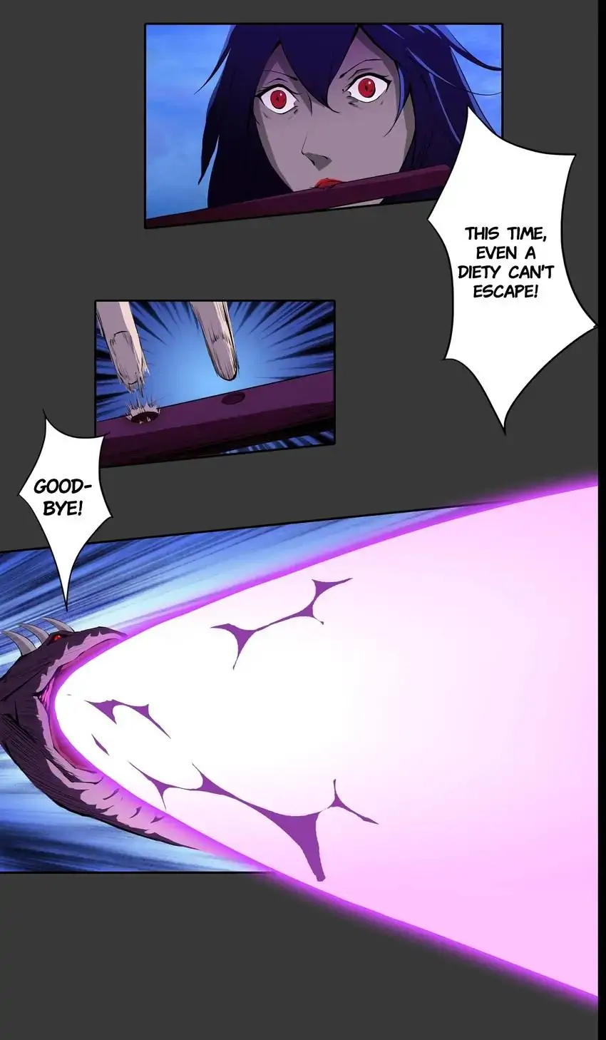 I, Taoist Wu Xin Chapter 15 - page 20