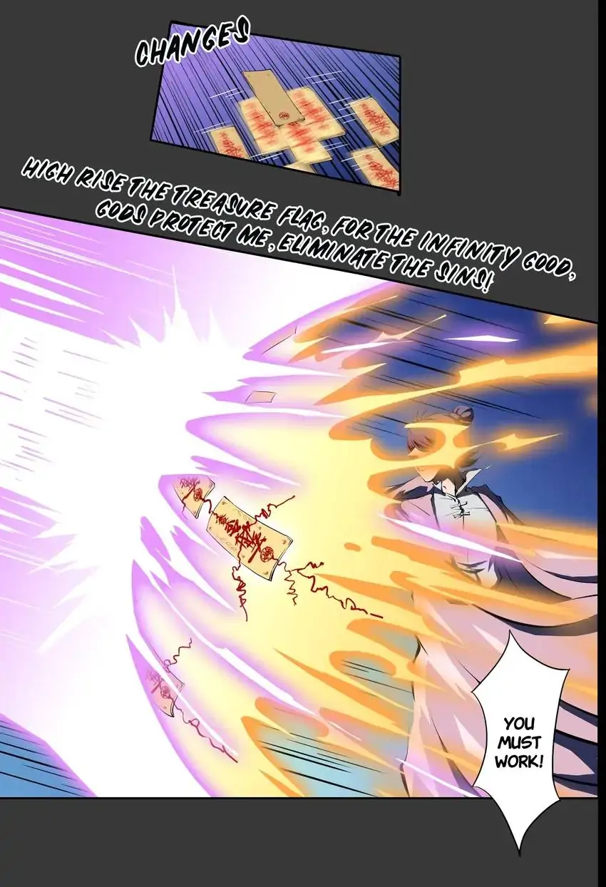 I, Taoist Wu Xin Chapter 15 - page 22